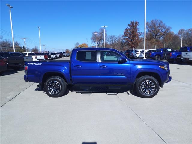 2023 toyota tacoma trd sport