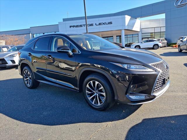 2022 lexus rx 350 base