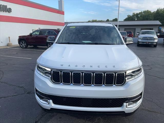 2023 jeep wagoneer series i 4x4