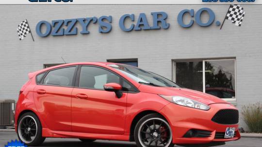 2014 Ford Fiesta