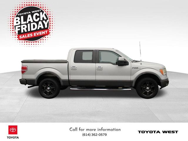2009 ford f-150 fx4 supercrew