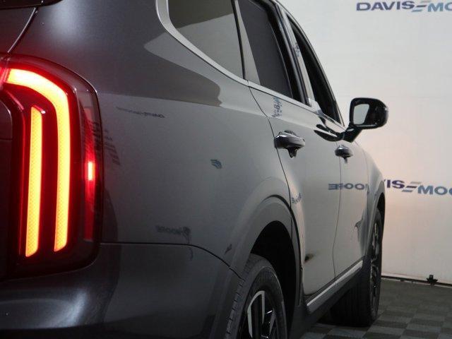 2024 kia telluride sx