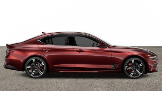 2025 Genesis G70