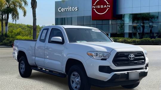 2017 Toyota Tacoma