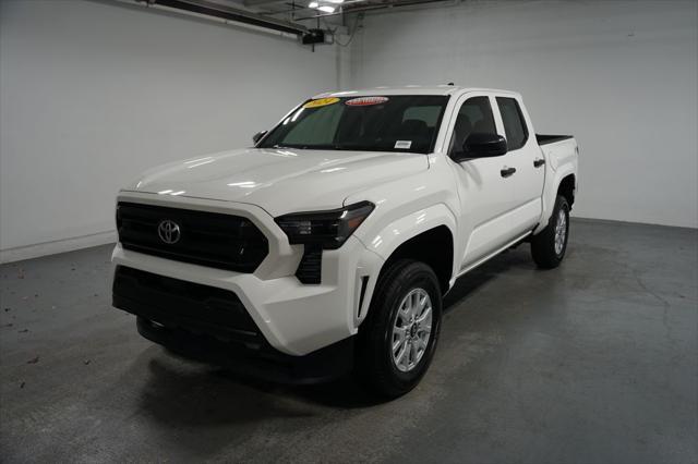 2024 toyota tacoma sr
