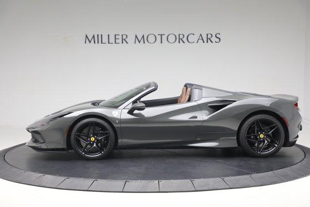 2023 ferrari f8 spider convertible