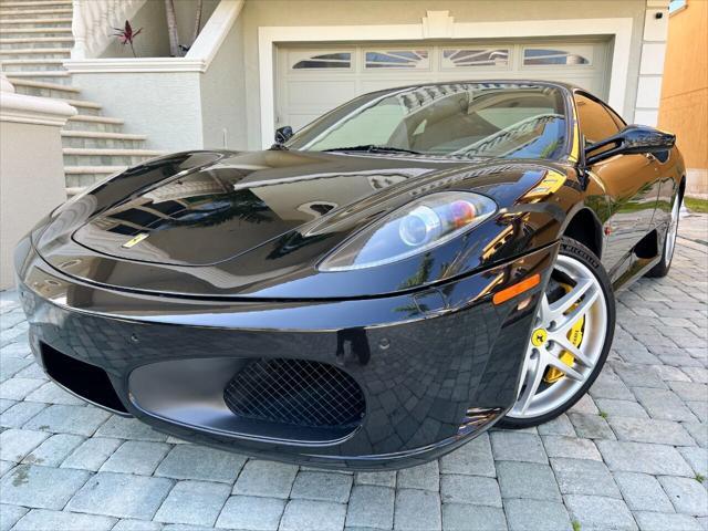 2008 ferrari f430 f1 2dr coupe