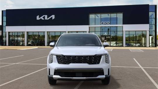 2025 Kia Sorento