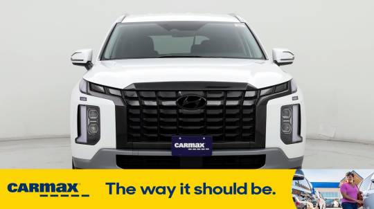 2024 Hyundai Palisade