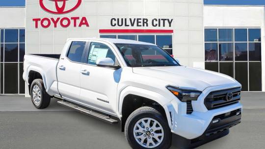 2024 Toyota Tacoma