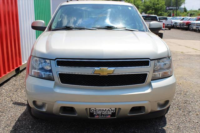 2013 chevrolet tahoe ls
