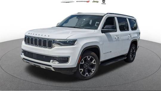 2024 Jeep Wagoneer