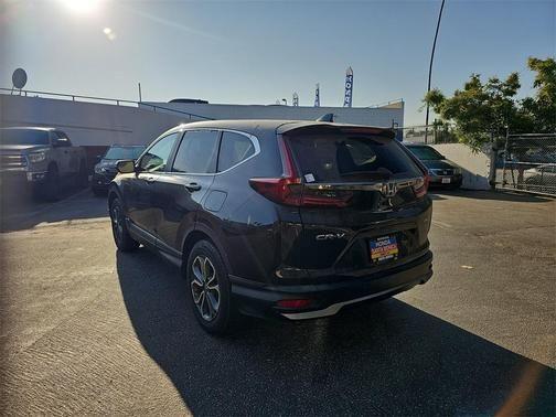2022 honda cr-v