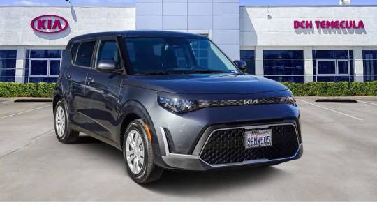2023 Kia Soul