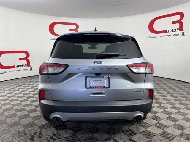 2021 ford escape sel