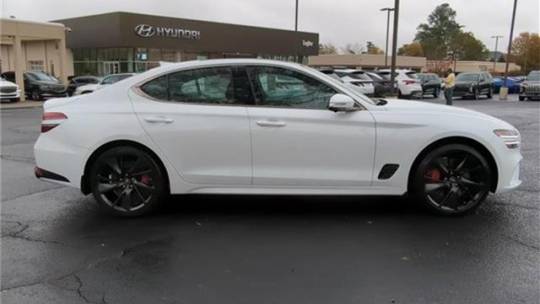 2023 Genesis G70