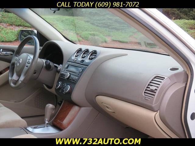2008 nissan altima 2.5 s