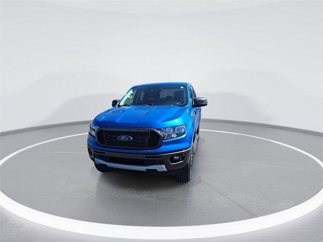 2021 ford ranger xlt