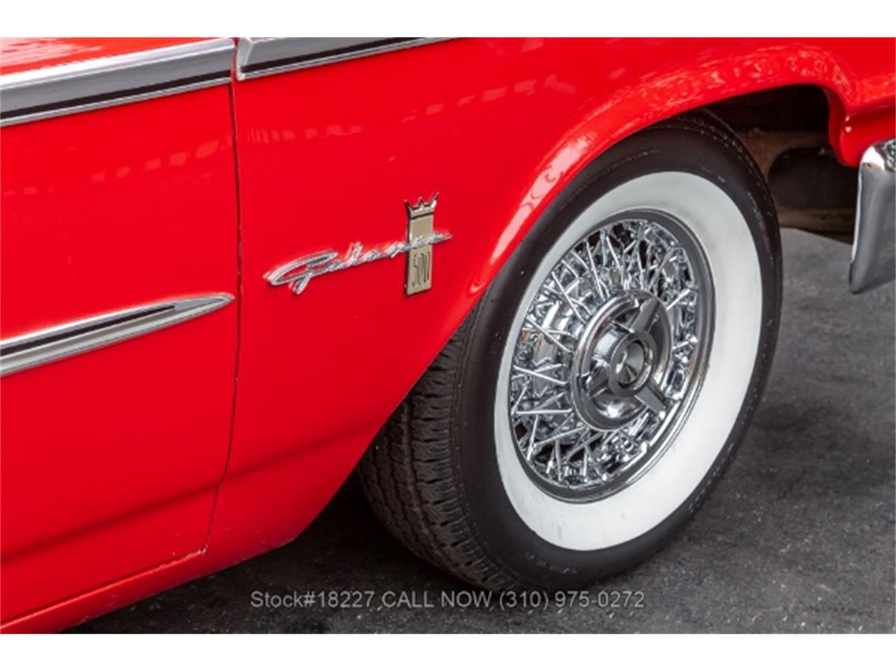 1963 ford galaxie 500