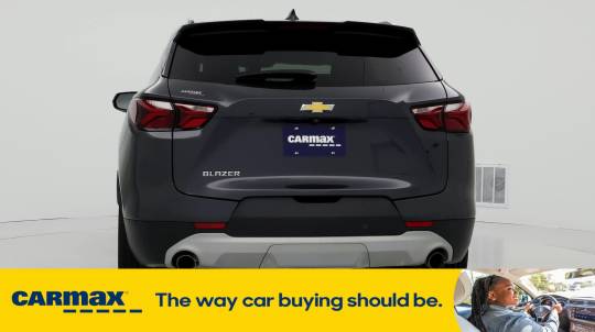 2021 Chevrolet Blazer
