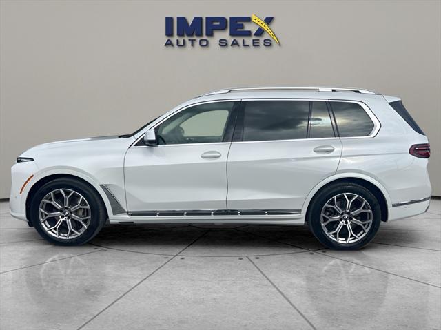 2024 bmw x7 xdrive40i