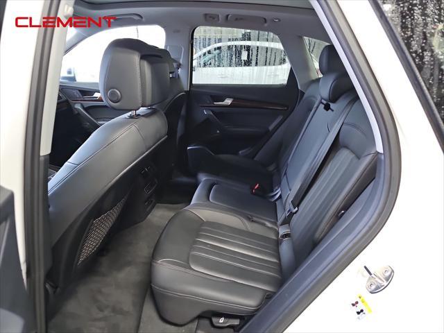 2020 audi q5 45 premium plus