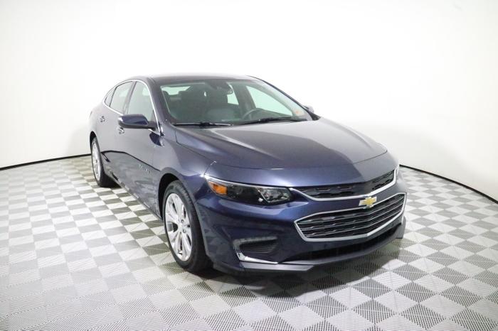 used 2017 chevrolet malibu premier w/ 2lz parkersburg, wv 26101 for sale in parkersburg, west virginia