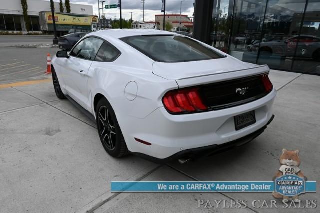 2020 ford mustang ecoboost