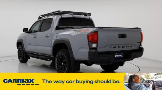2018 Toyota Tacoma