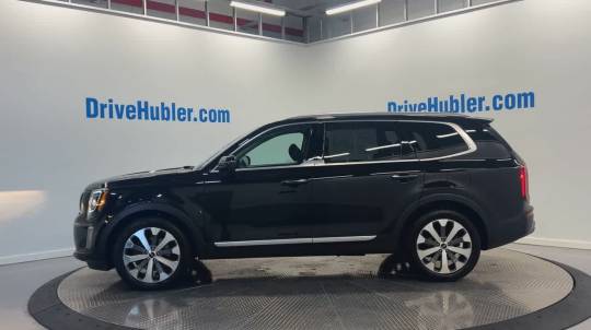 2022 Kia Telluride