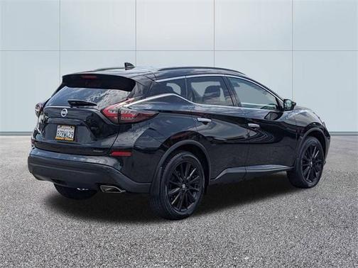2022 nissan murano