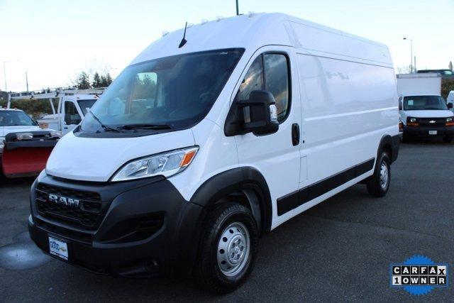 2023 ram promaster 2500 high roof