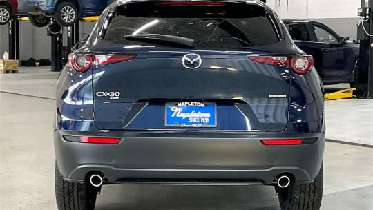 2025 Mazda CX-30