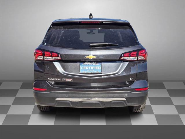 2022 chevrolet equinox 1lt