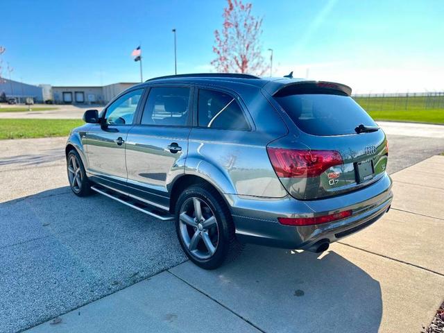 2015 audi q7 3.0t s line prestige