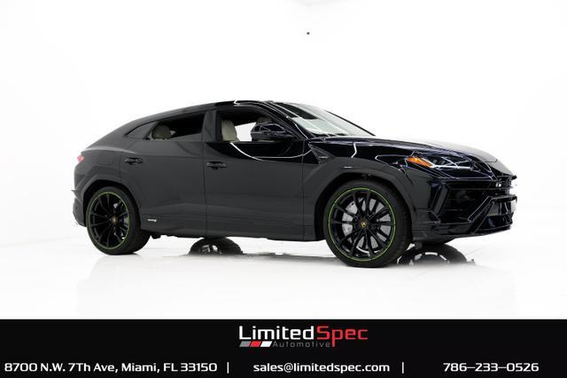 2024 lamborghini urus s