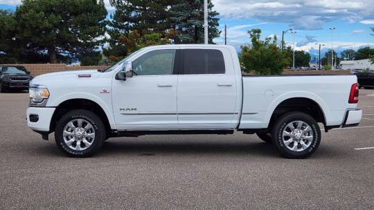 2024 RAM 2500