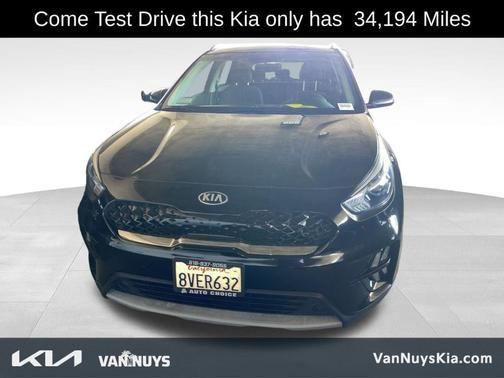 2020 kia niro
