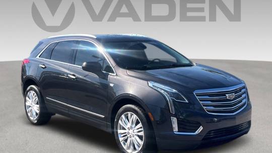 2017 Cadillac XT5
