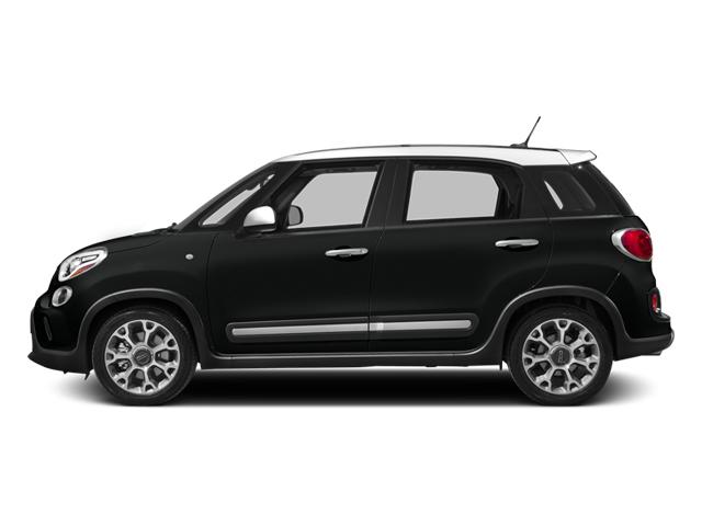2014 fiat 500l trekking