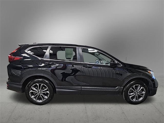 2022 honda cr-v awd ex