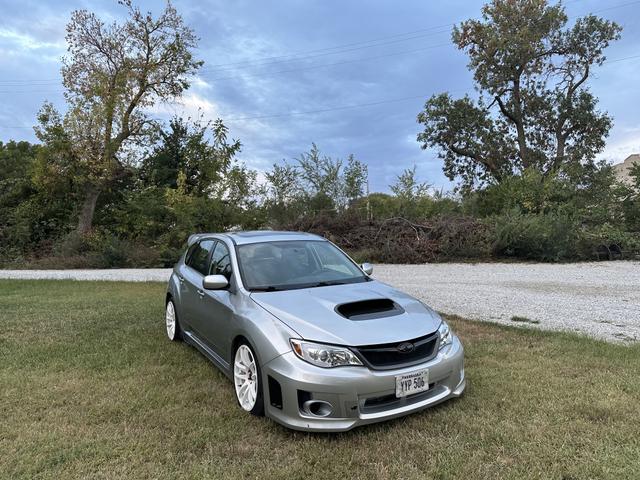 2013 subaru impreza wrx premium
