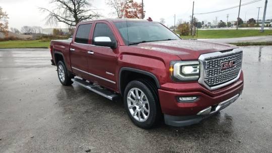 2017 GMC Sierra 1500