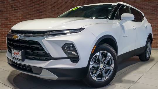 2024 Chevrolet Blazer