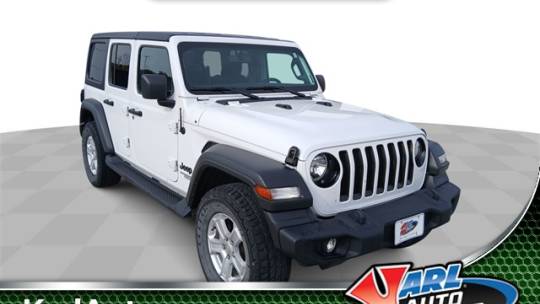 2021 Jeep Wrangler