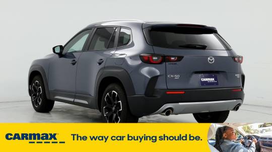 2023 Mazda CX-50
