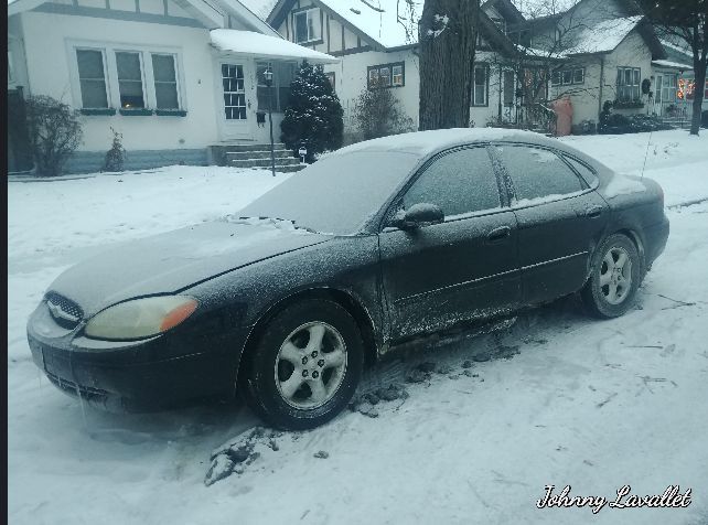 2001 ford taurus in minnesota by owner