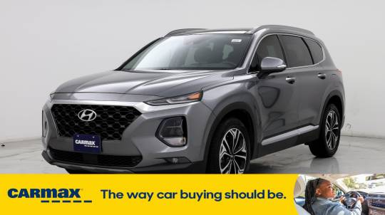 2019 Hyundai Santa Fe