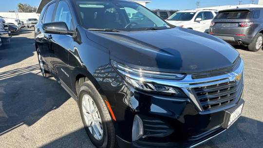 2024 Chevrolet Equinox