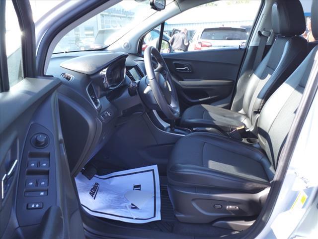 2021 chevrolet trax lt